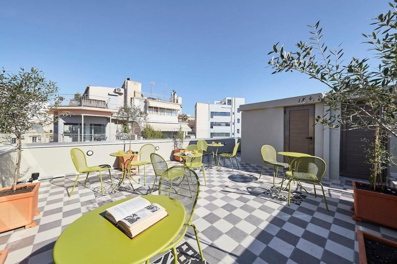Walk Through Athens From 1-Bdr Next To Acropolis! Apartment ภายนอก รูปภาพ