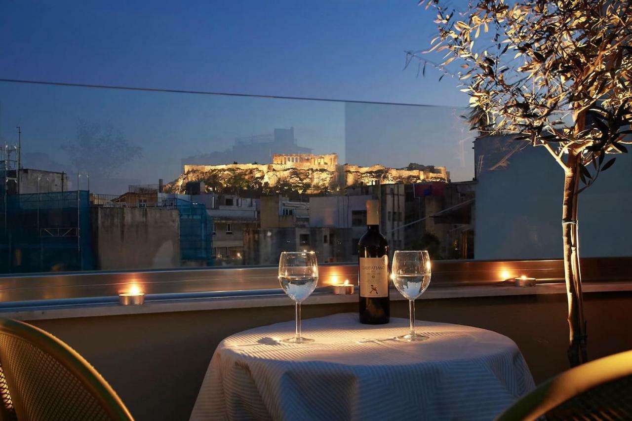 Walk Through Athens From 1-Bdr Next To Acropolis! Apartment ภายนอก รูปภาพ