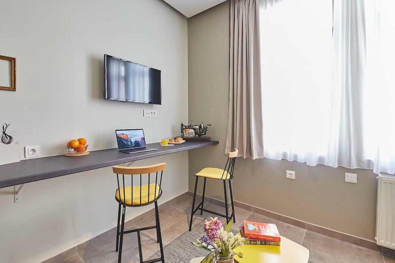 Walk Through Athens From 1-Bdr Next To Acropolis! Apartment ภายนอก รูปภาพ