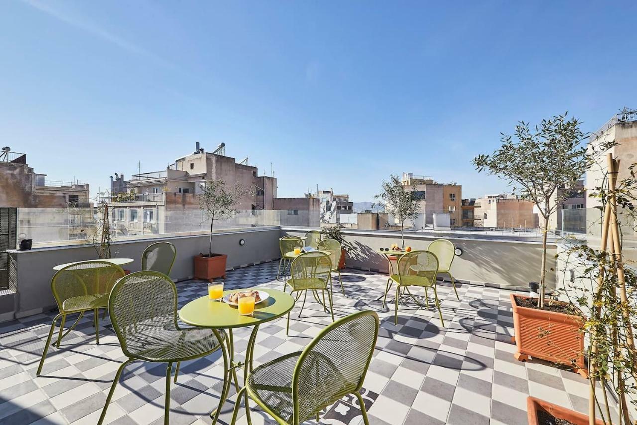 Walk Through Athens From 1-Bdr Next To Acropolis! Apartment ภายนอก รูปภาพ