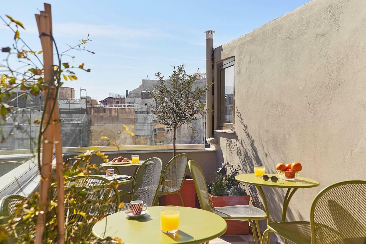 Walk Through Athens From 1-Bdr Next To Acropolis! Apartment ภายนอก รูปภาพ